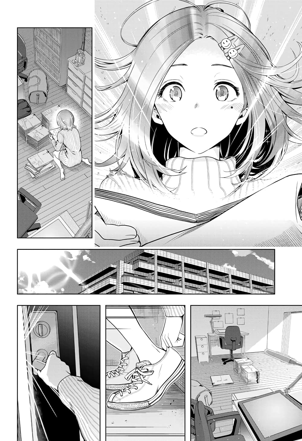 Time Paradox Ghostwriter page 9