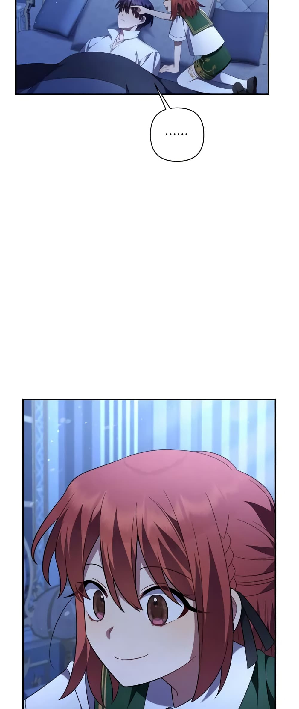 Time To Dedicate Your Death page 8