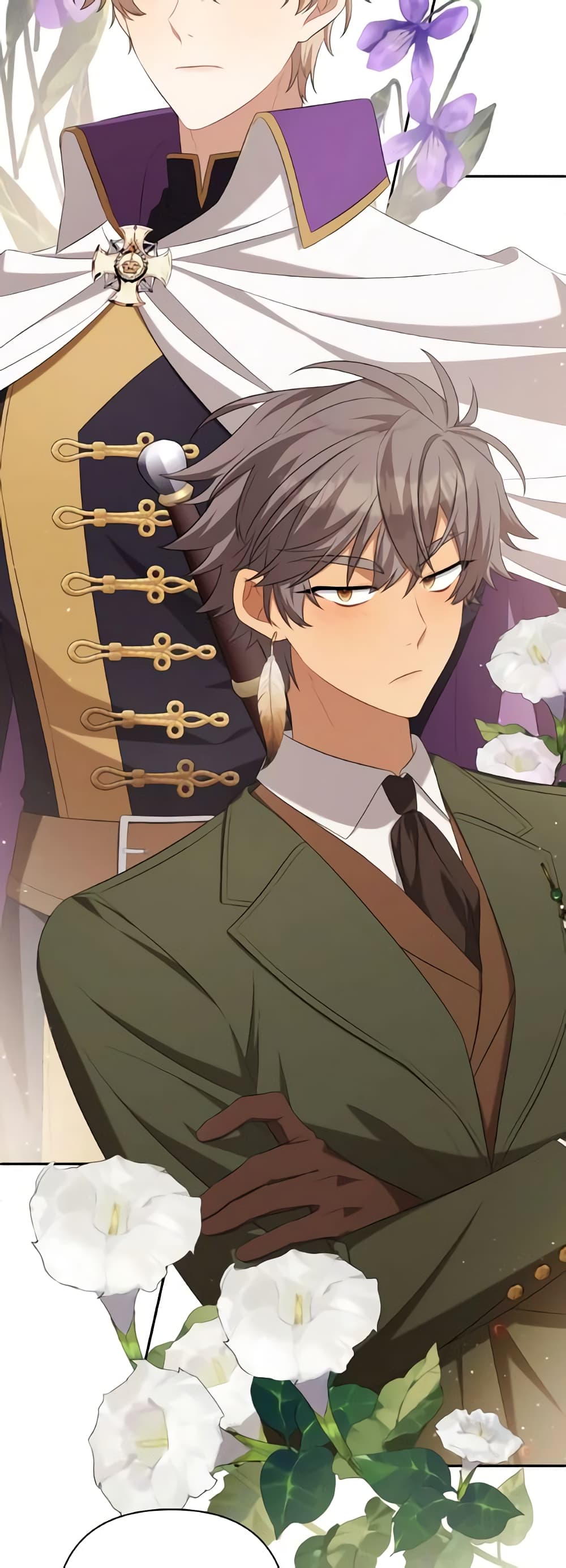 Time To Dedicate Your Death page 35