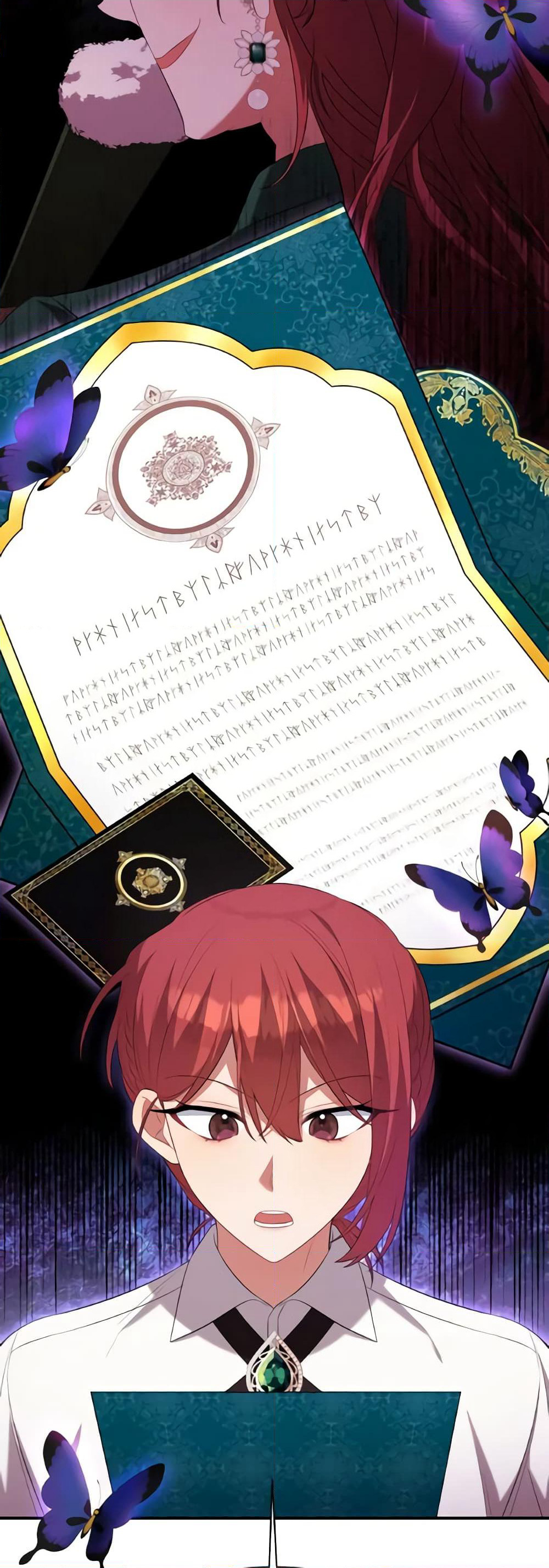 Time To Dedicate Your Death page 40