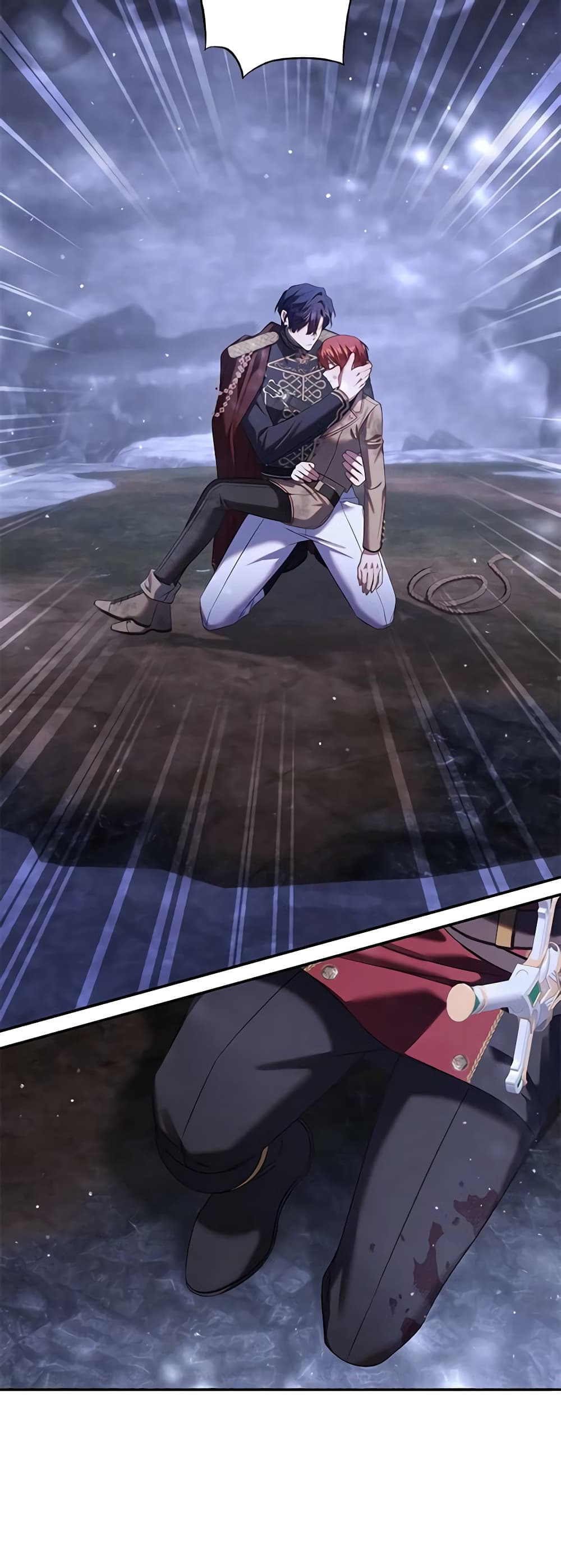 Time To Dedicate Your Death page 36