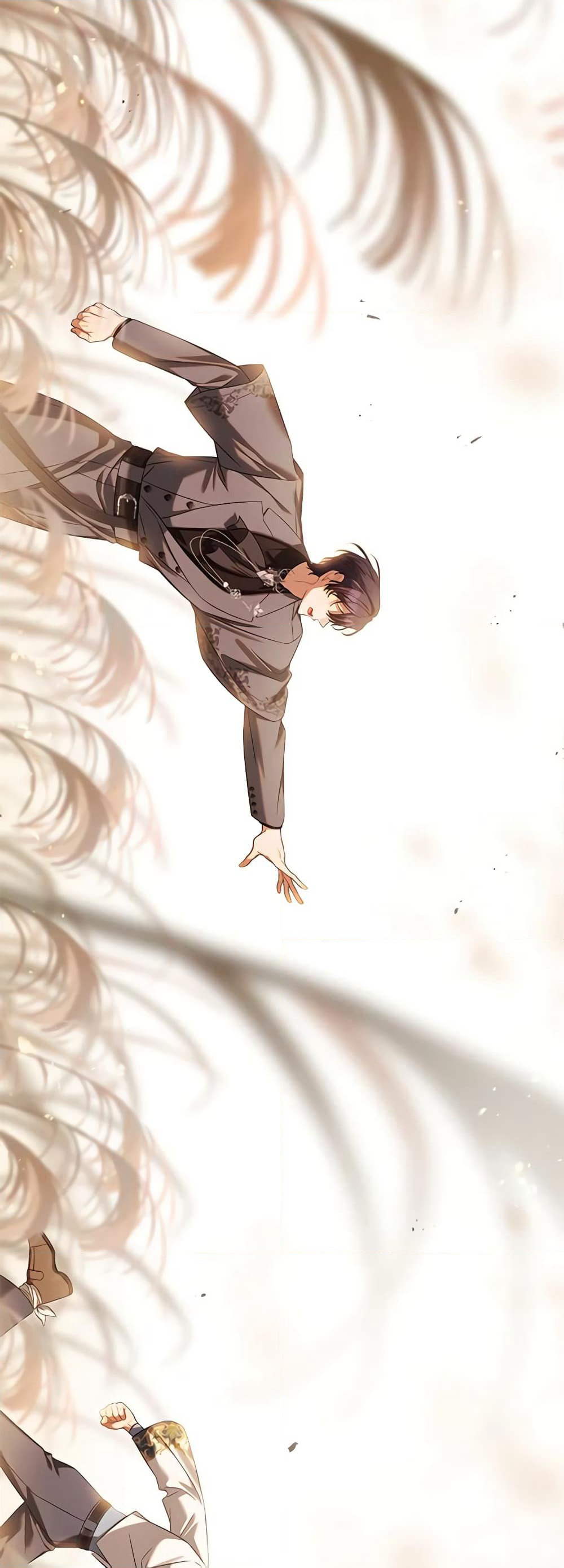 Time To Dedicate Your Death page 28