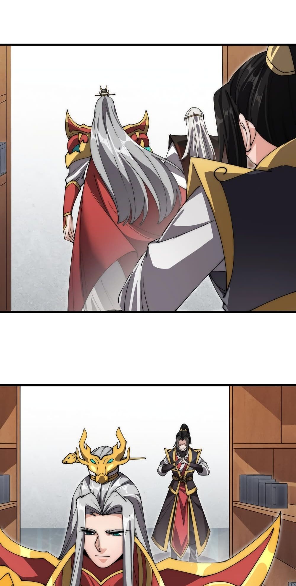 To Be Strongest page 14