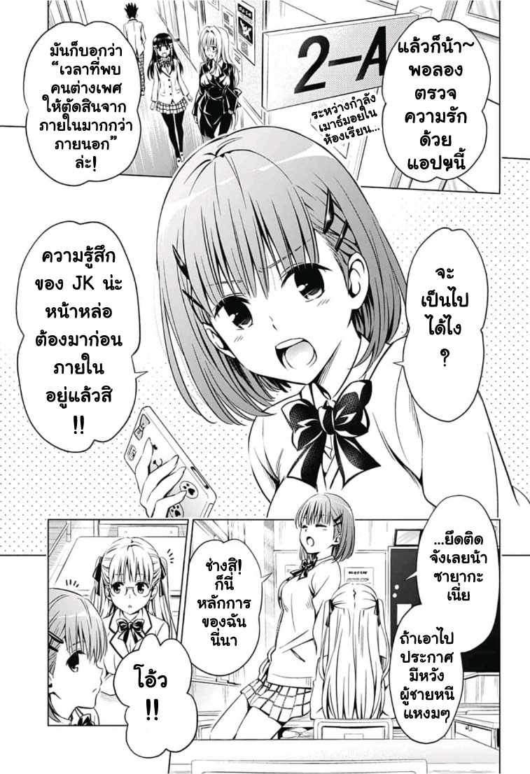 To Love-Ru - Kentaro Yabuki 20th Anniversary page 3