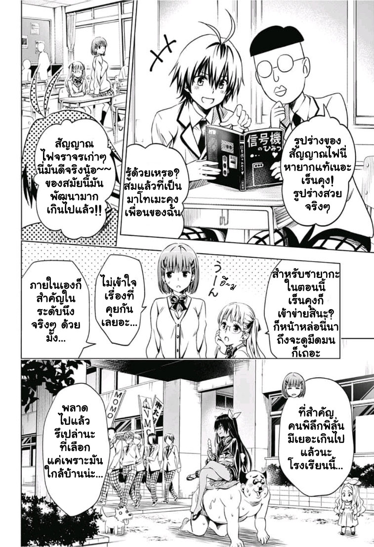 To Love-Ru - Kentaro Yabuki 20th Anniversary page 4