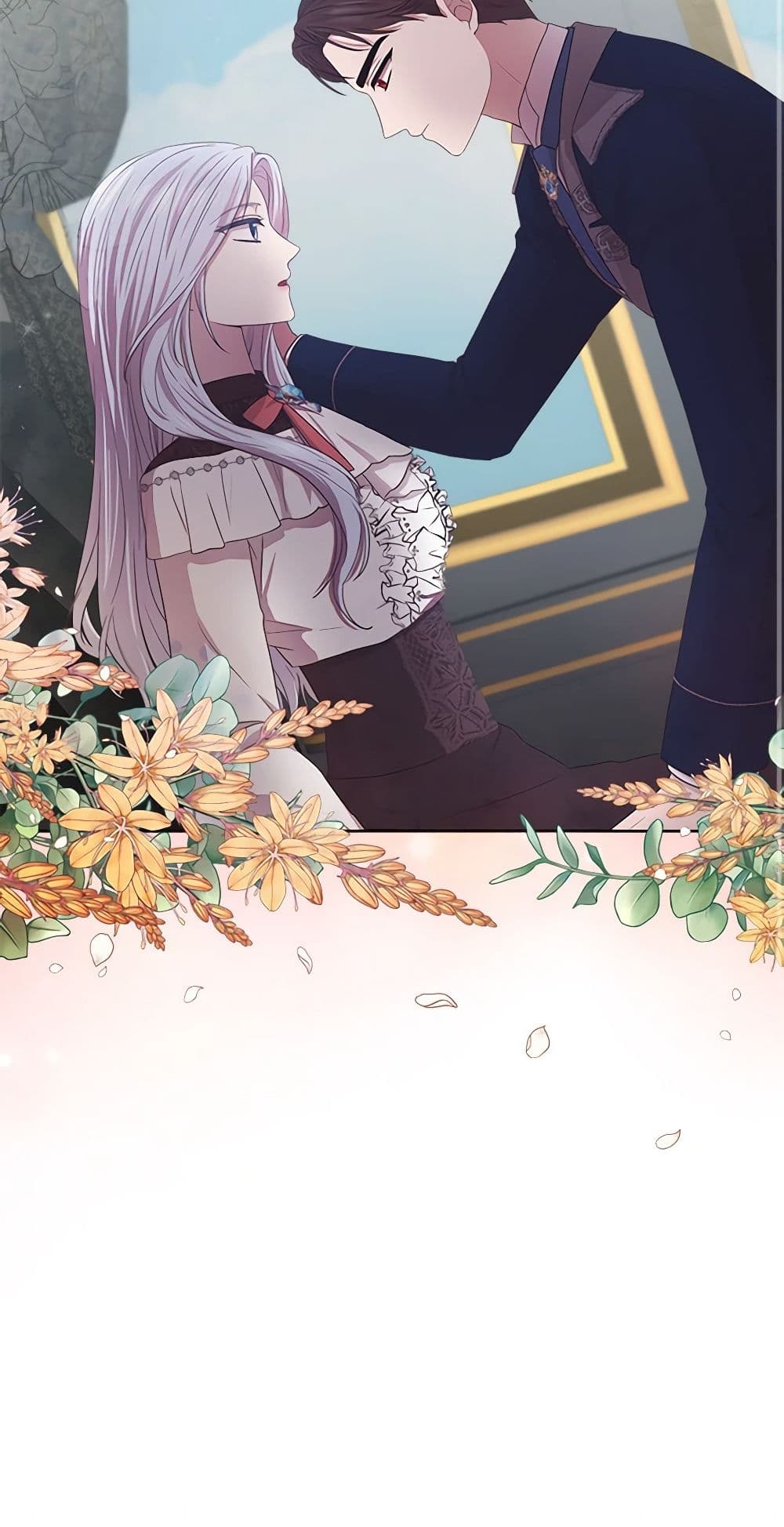 To My Beloved Foe page 51