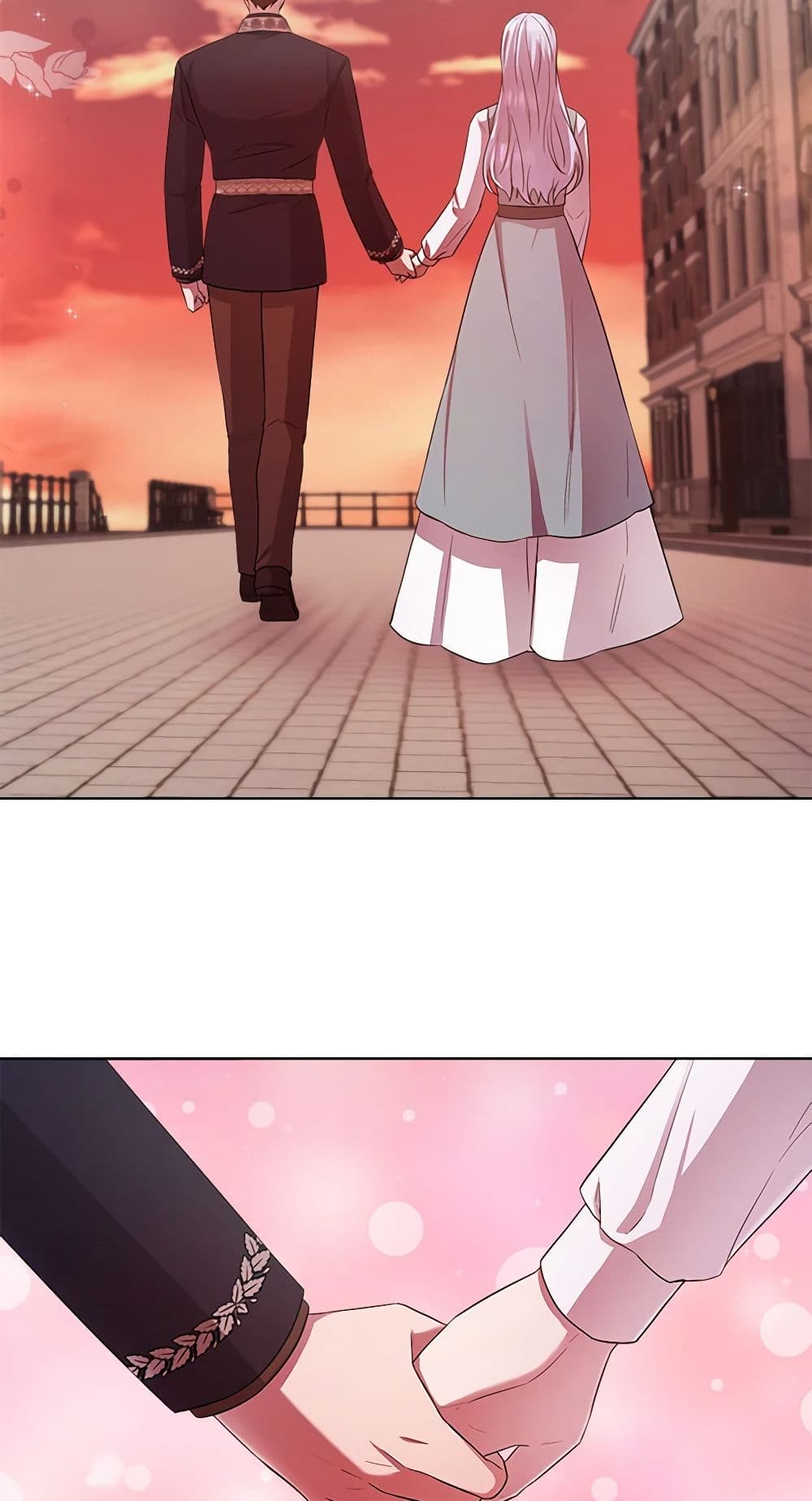 To My Beloved Foe page 50
