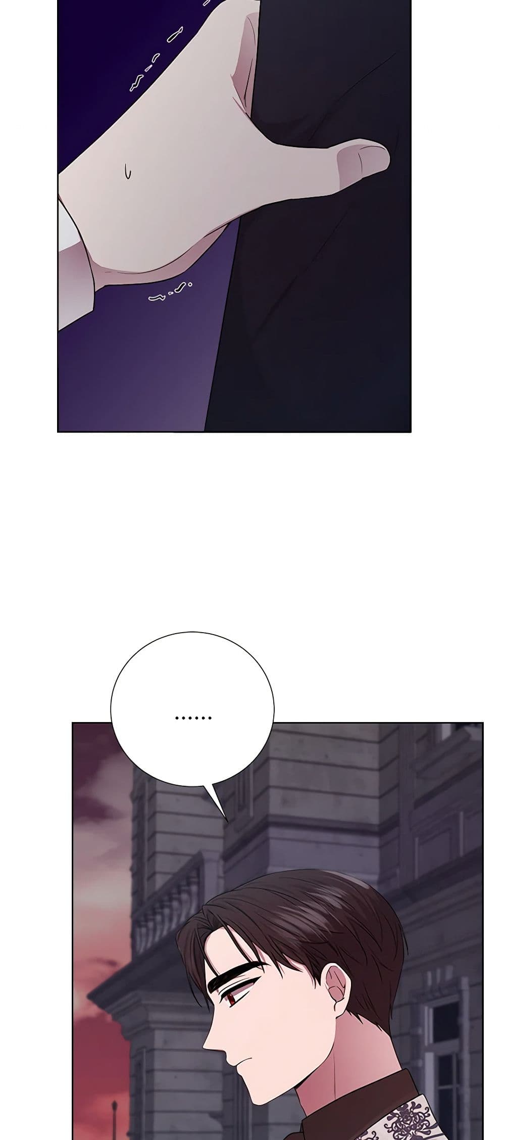 To My Beloved Foe page 21