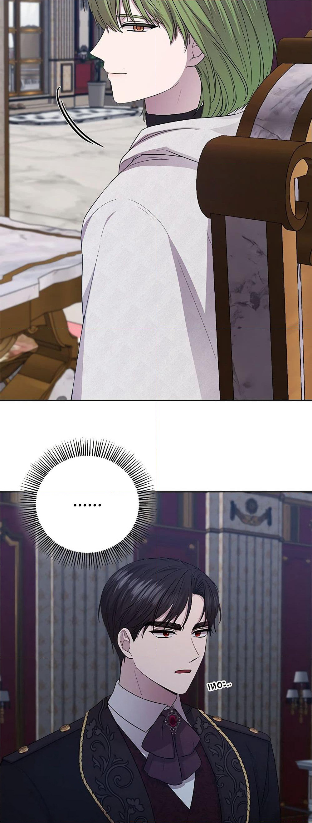 To My Beloved Foe page 46