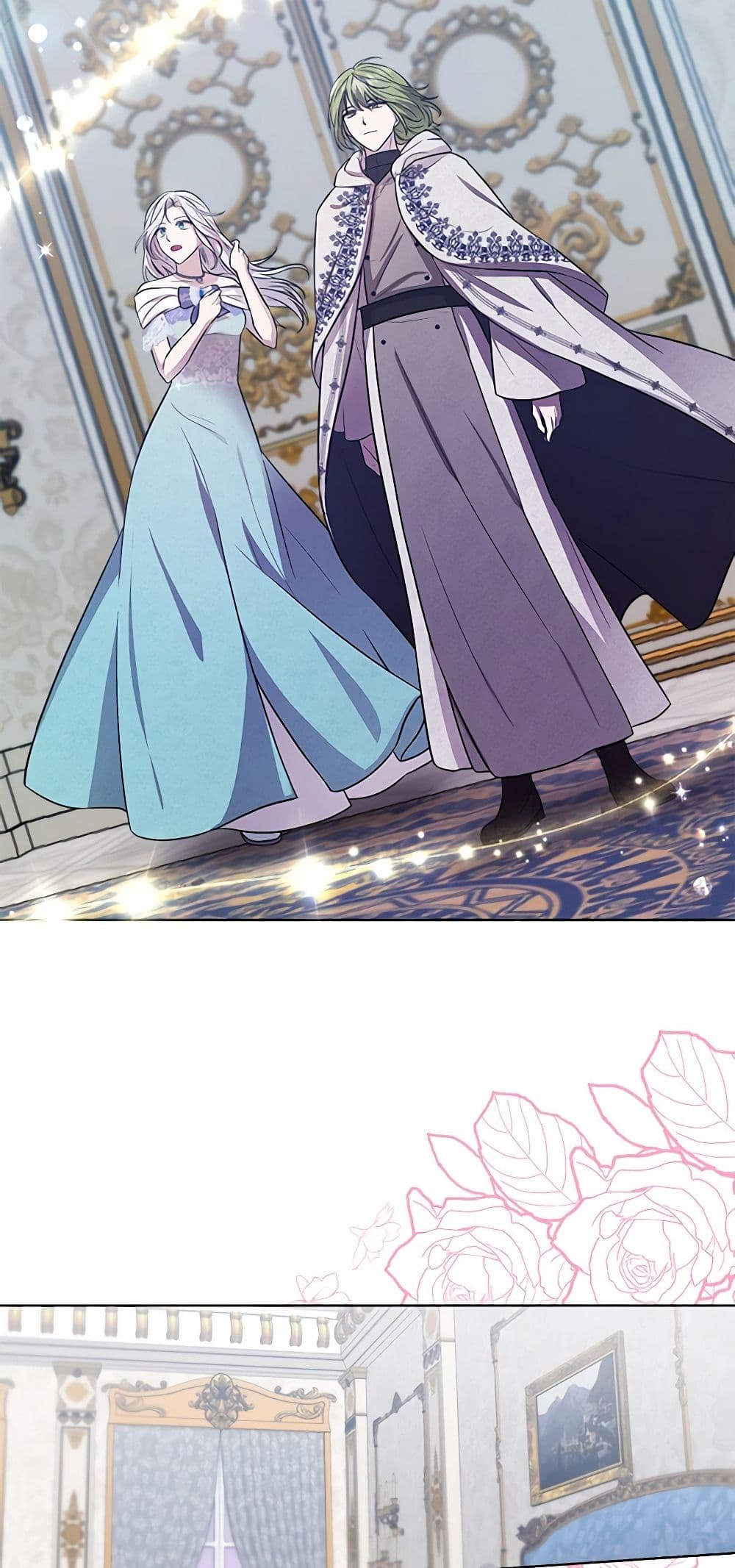 To My Beloved Foe page 44