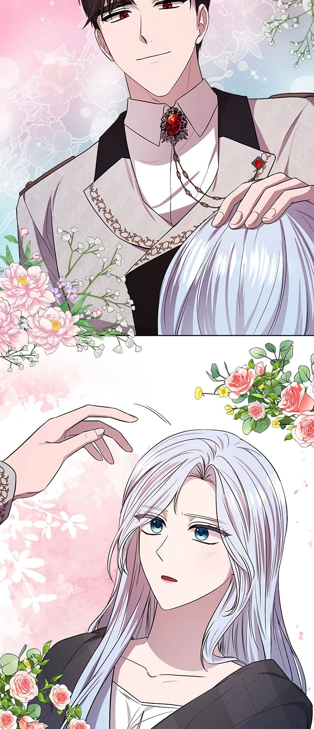To My Beloved Foe page 44