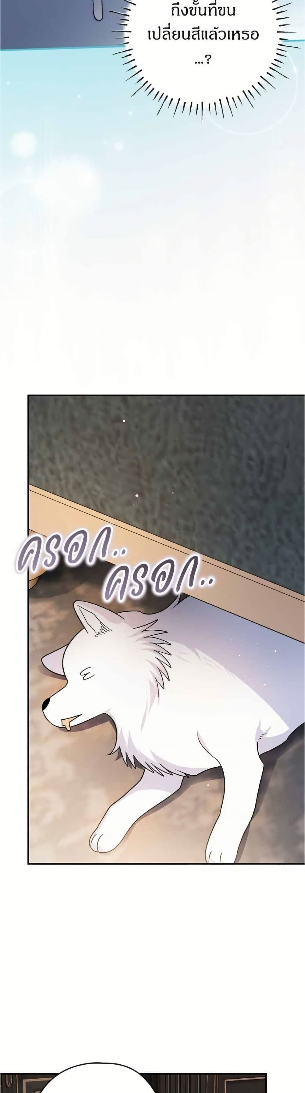 To My Dear Wolf page 35
