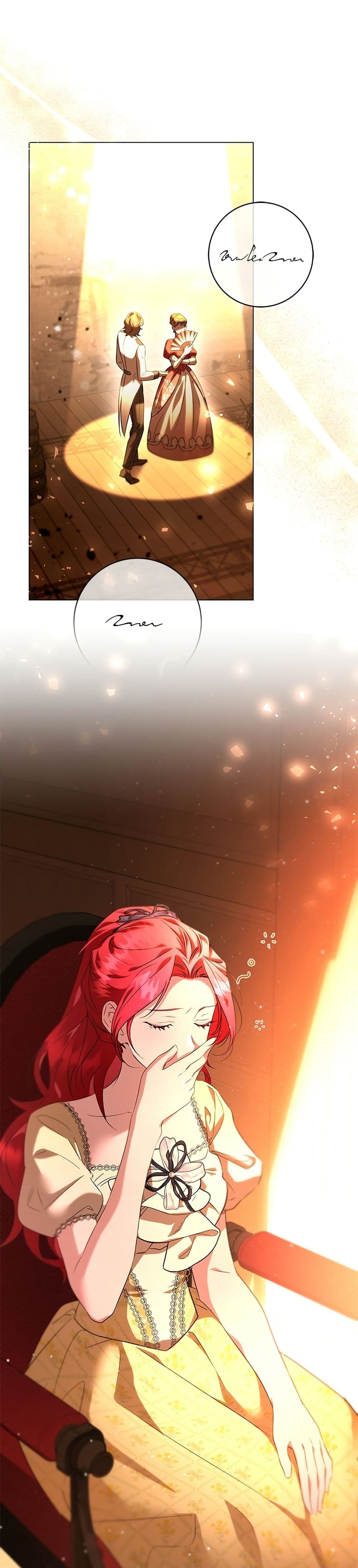 To the Perfect Duke page 2