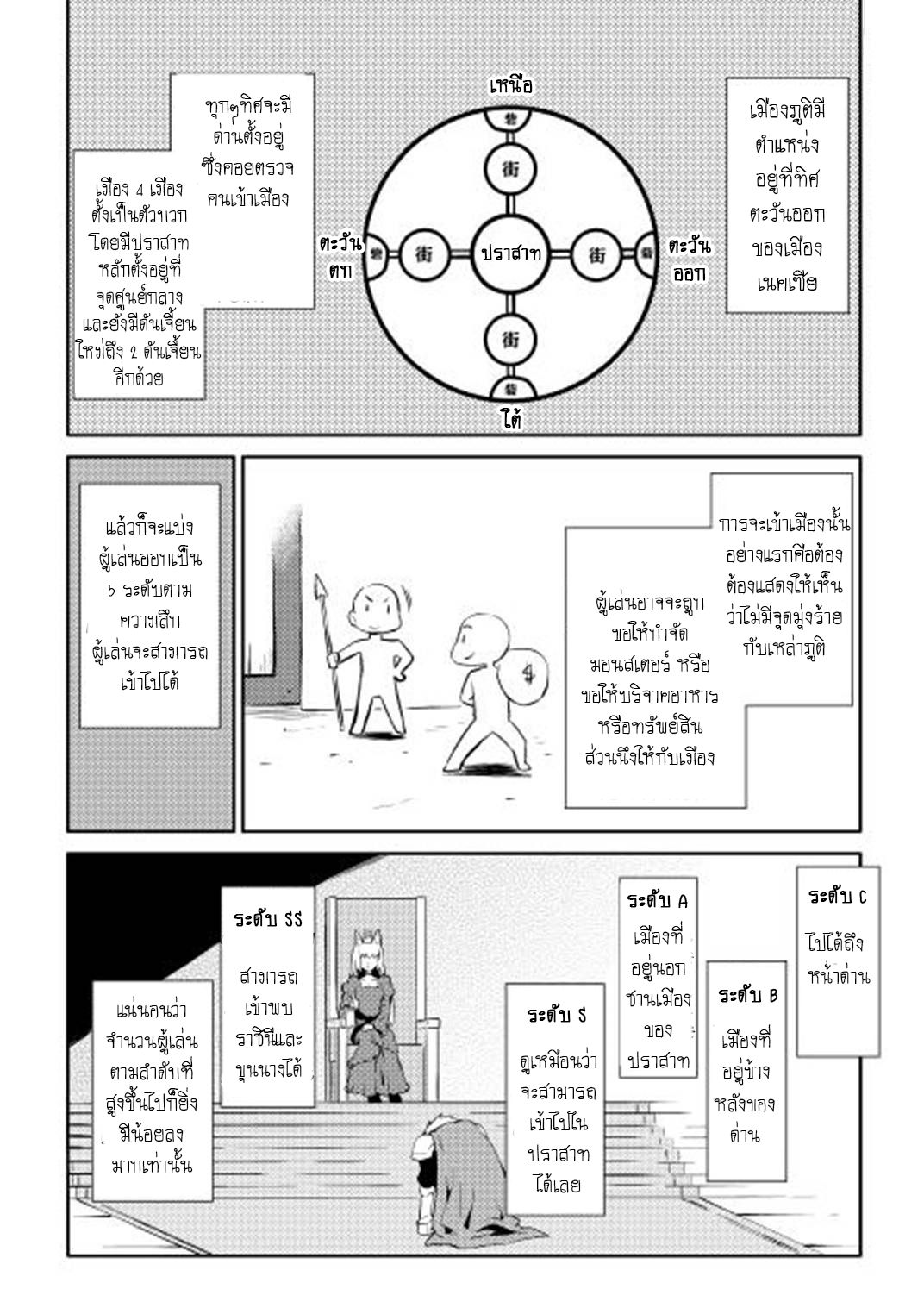 Toaru Ossan no VRMMO Katsudouki page 2