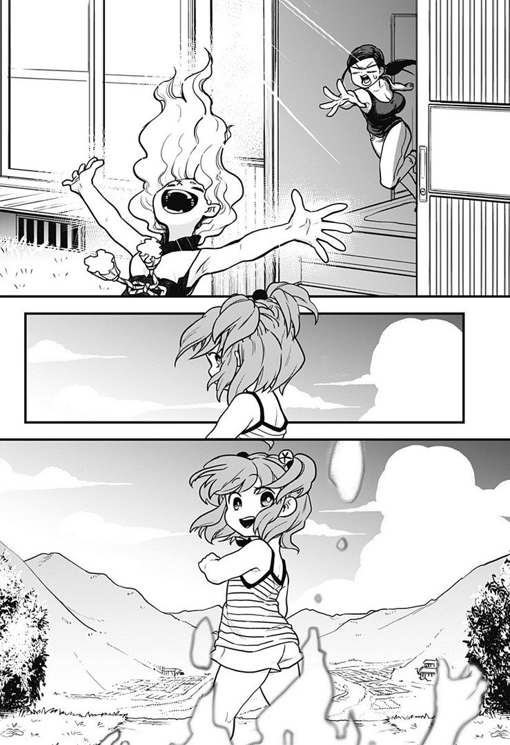 Tokedase! Mizore-chan page 22