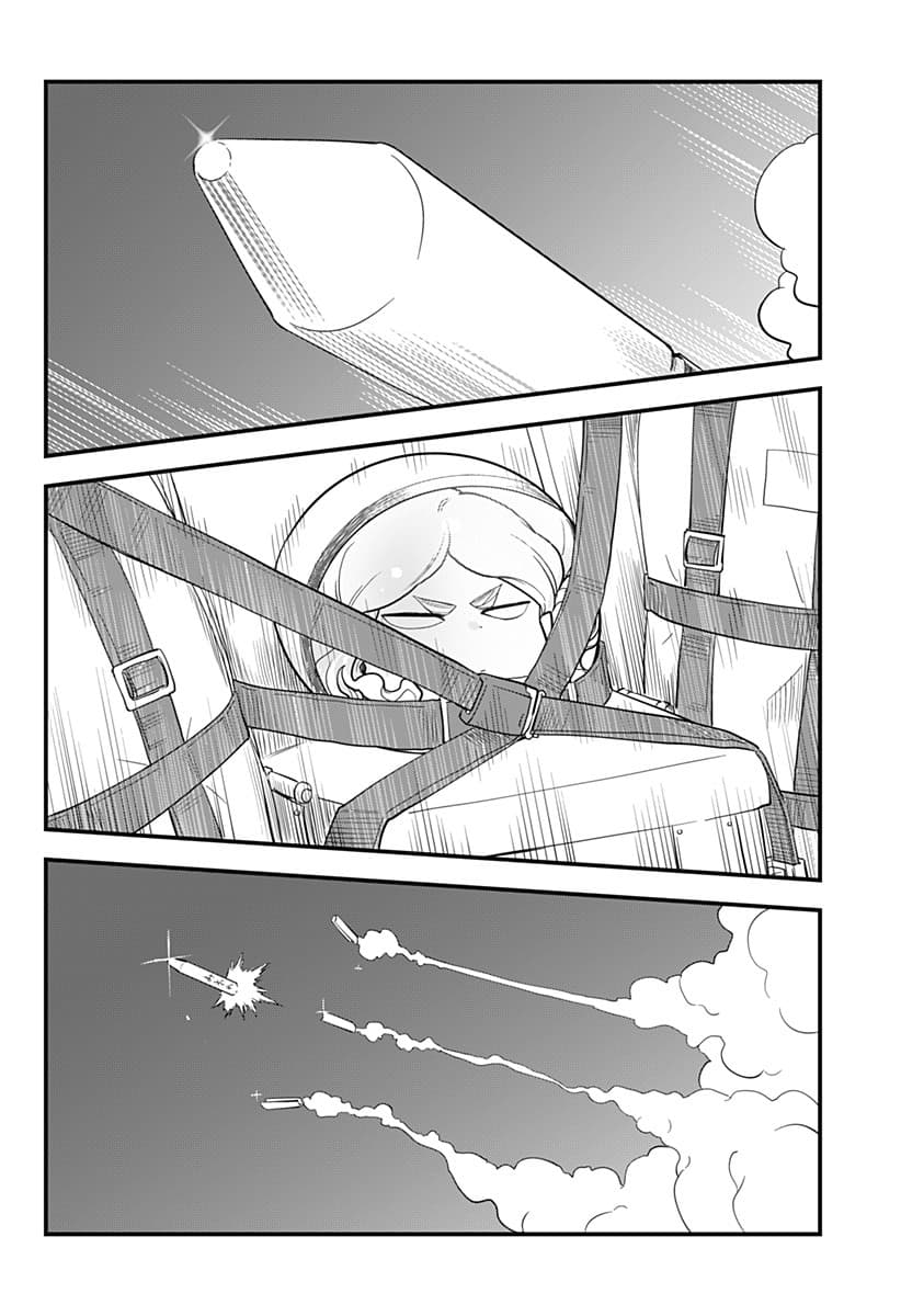 Tokedase! Mizore-chan page 16