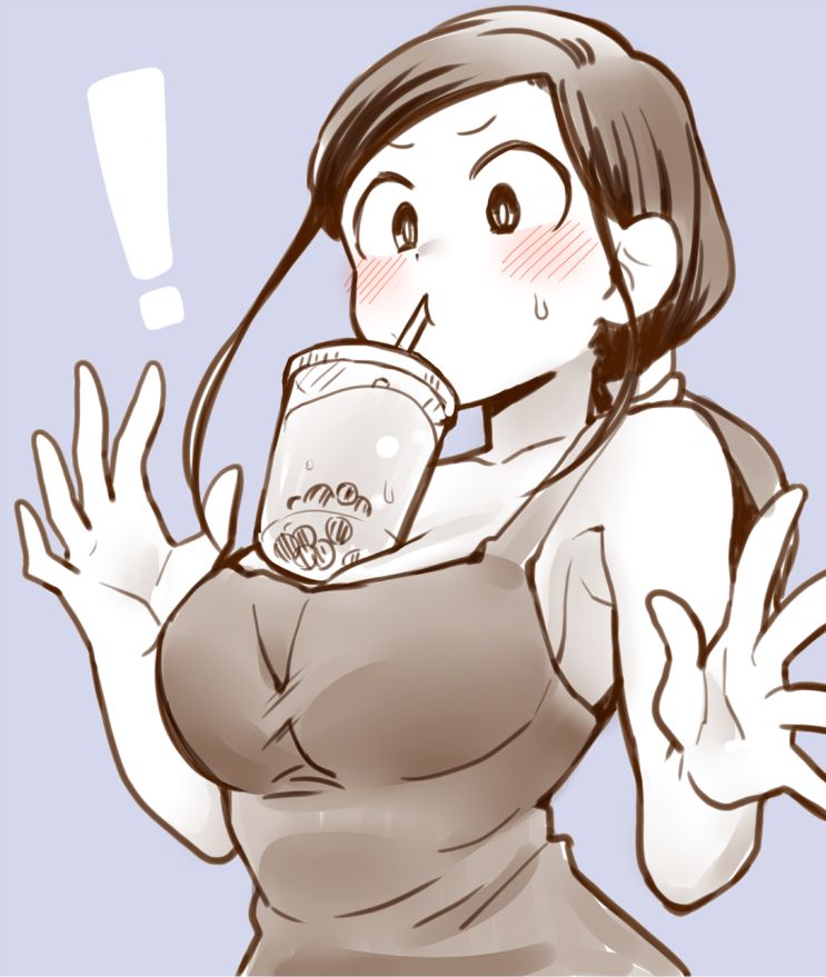 Tokedase! Mizore-chan page 19
