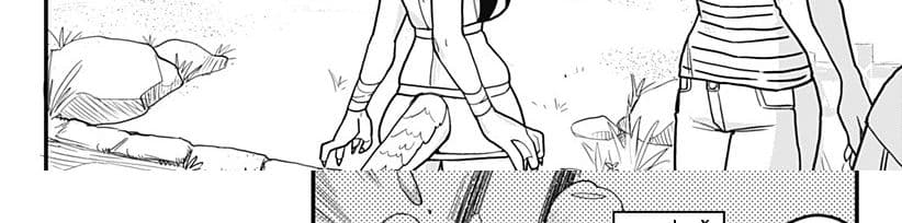 Tokedase! Mizore-chan page 13