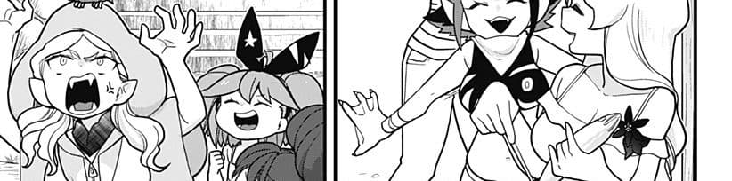 Tokedase! Mizore-chan page 18