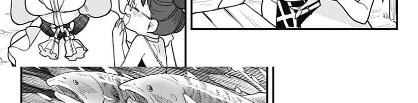 Tokedase! Mizore-chan page 19