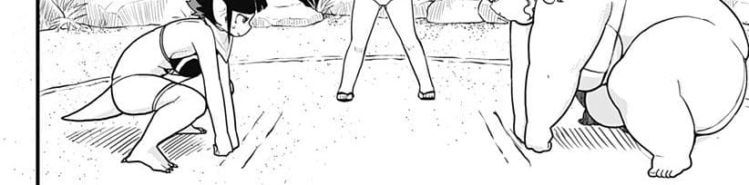 Tokedase! Mizore-chan page 81