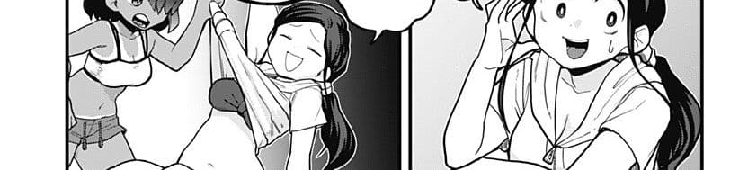 Tokedase! Mizore-chan page 57