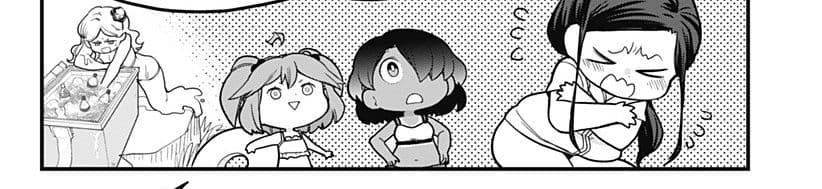 Tokedase! Mizore-chan page 64