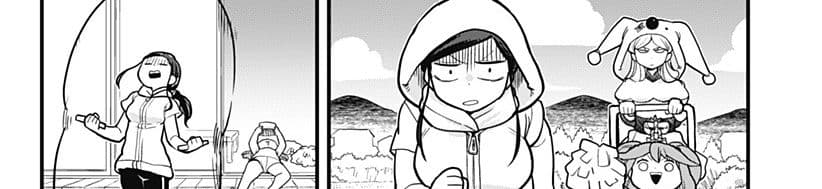 Tokedase! Mizore-chan page 79