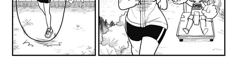 Tokedase! Mizore-chan page 80
