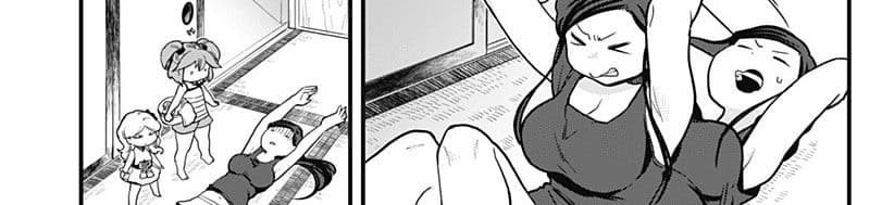 Tokedase! Mizore-chan page 84