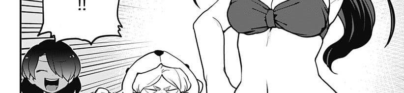 Tokedase! Mizore-chan page 92