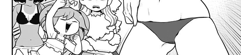 Tokedase! Mizore-chan page 93