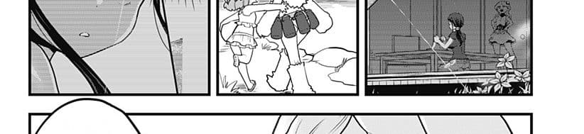 Tokedase! Mizore-chan page 104