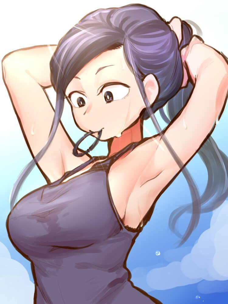 Tokedase! Mizore-chan page 18
