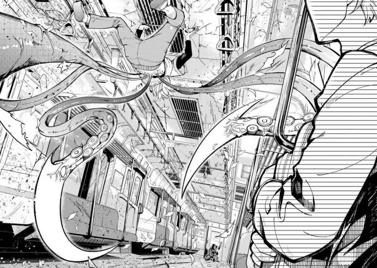 Tokyo Aliens page 16