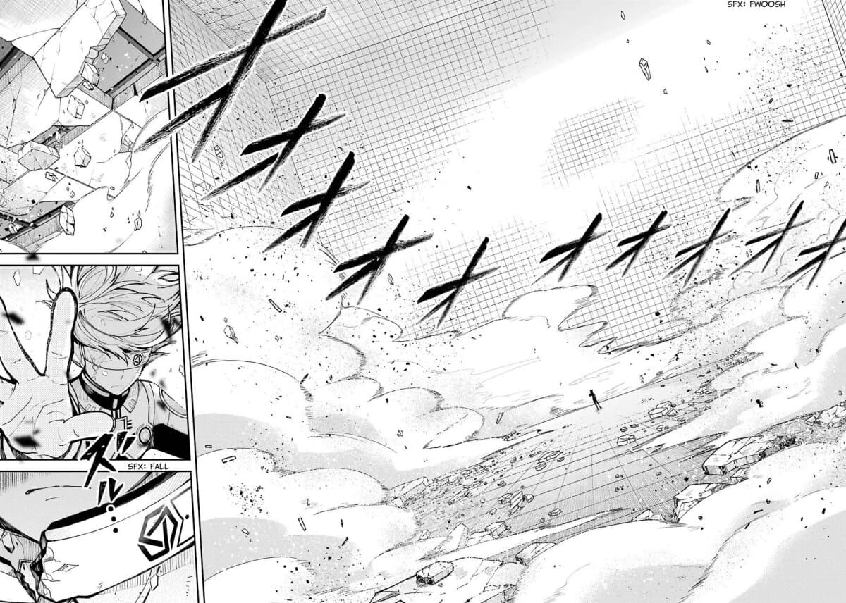 Tokyo Aliens page 26