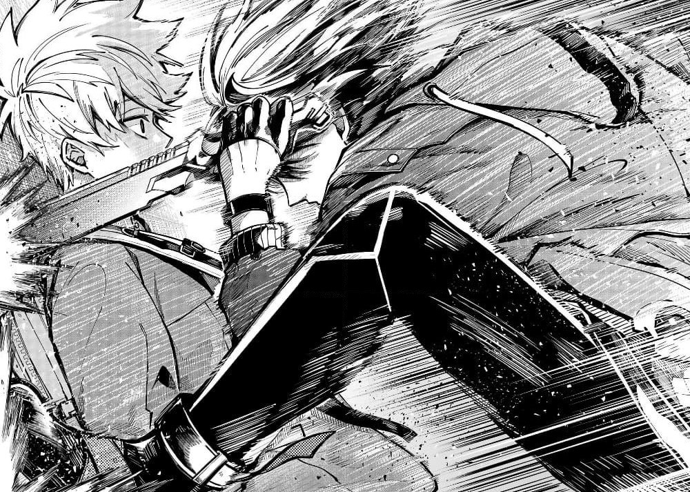 Tokyo Aliens page 13