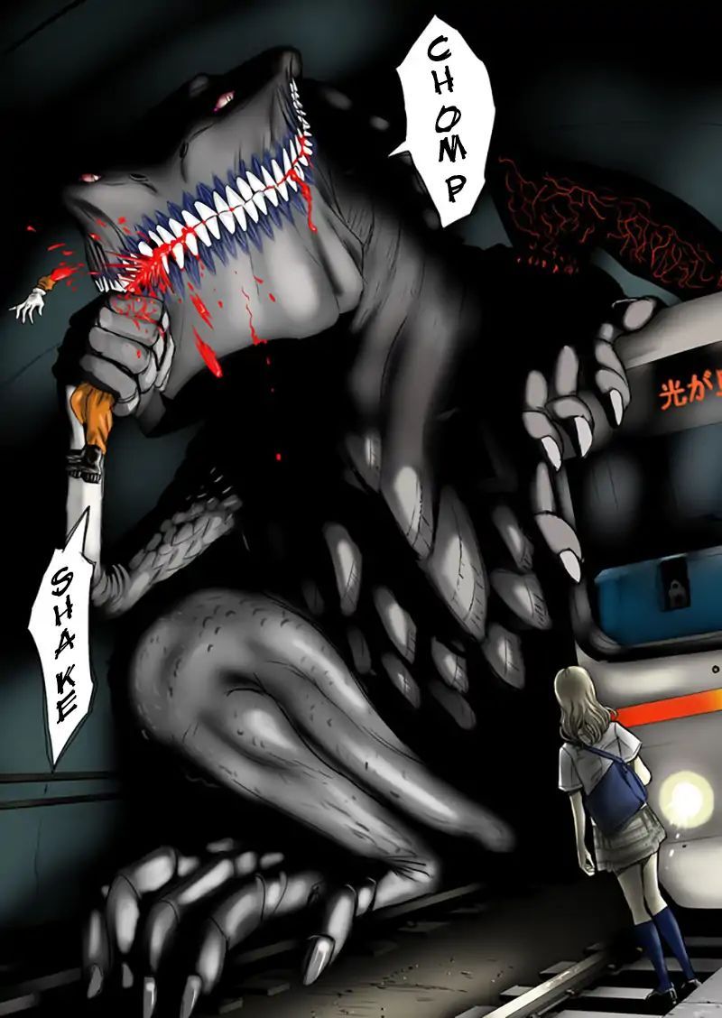 Tokyo Dragon page 5