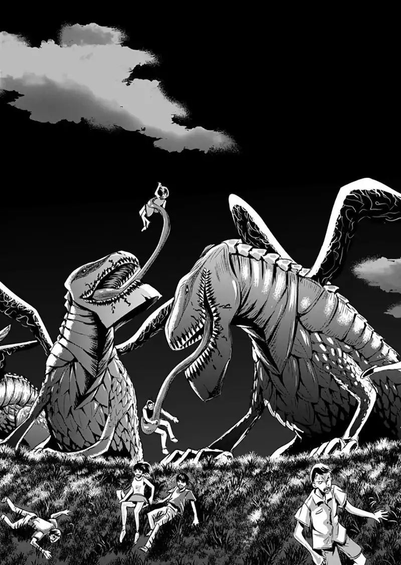 Tokyo Dragon page 35