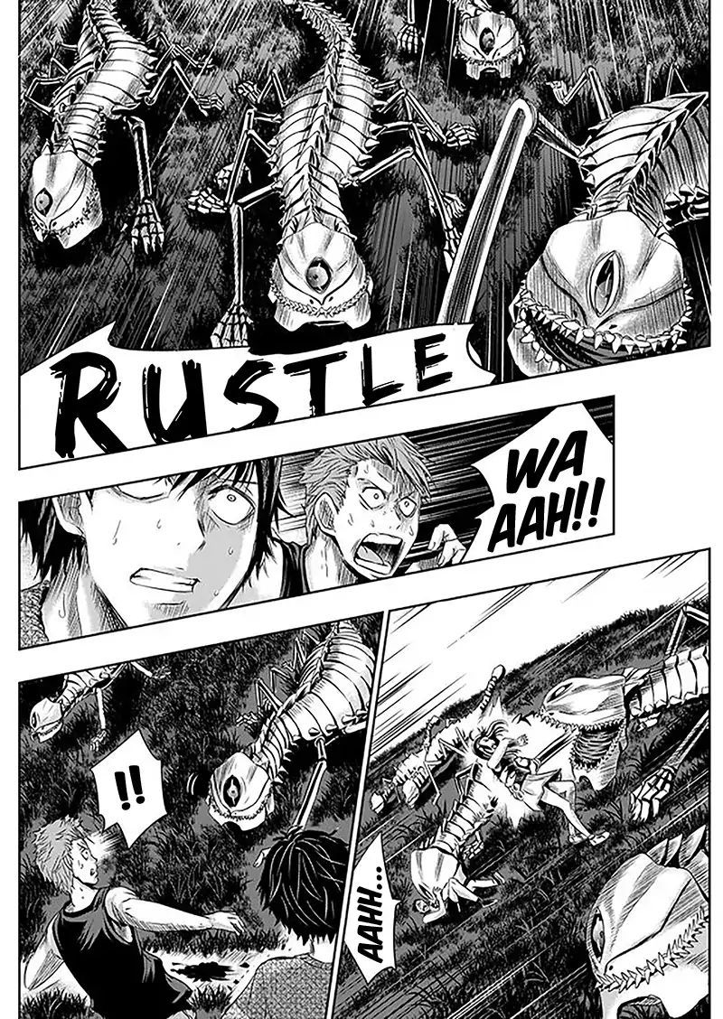 Tokyo Dragon page 14