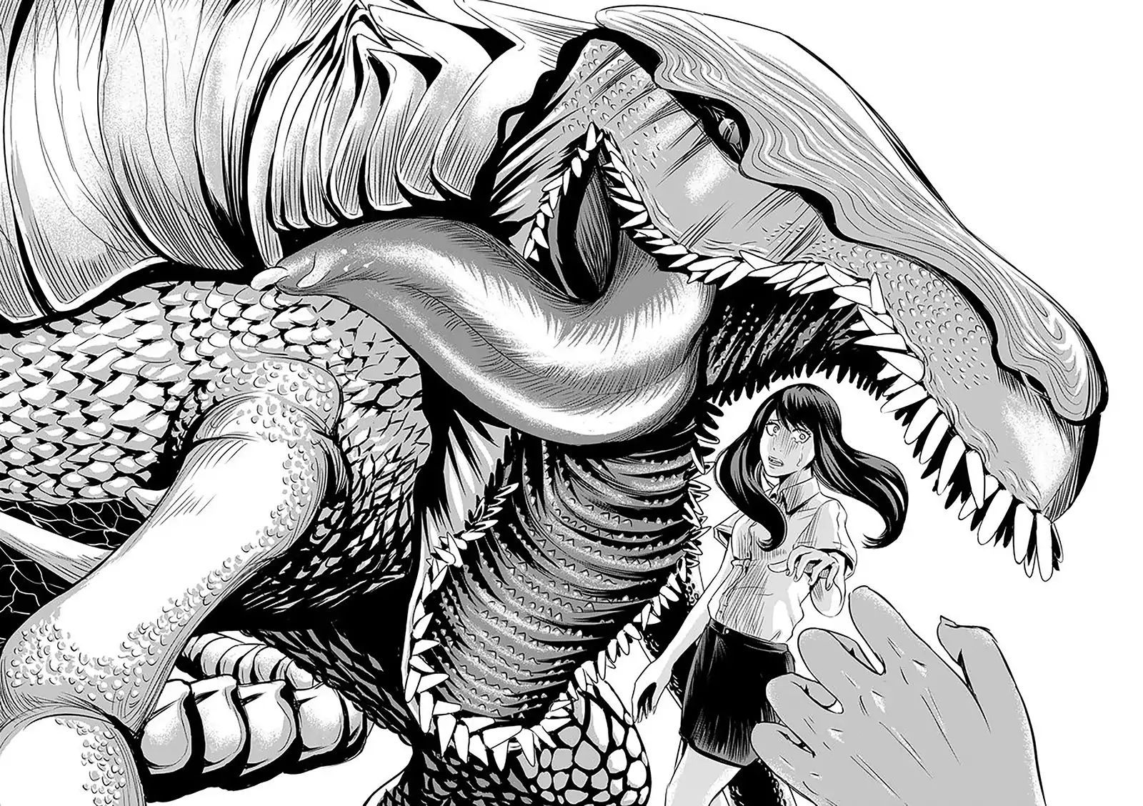 Tokyo Dragon page 5