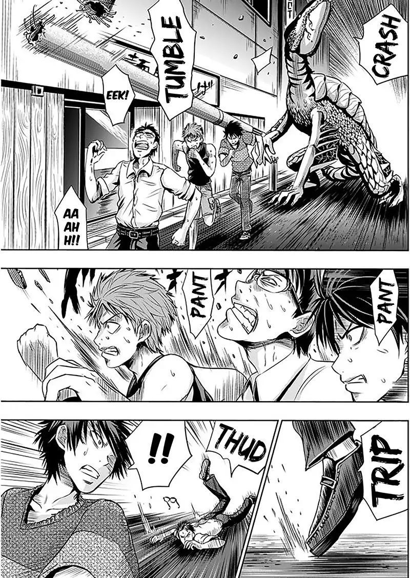 Tokyo Dragon page 11