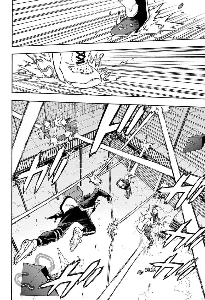 Tokyo Shinobi Squad พลพรรคนินจาโตเกียว page 2