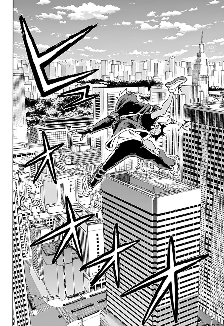 Tokyo Shinobi Squad พลพรรคนินจาโตเกียว page 8