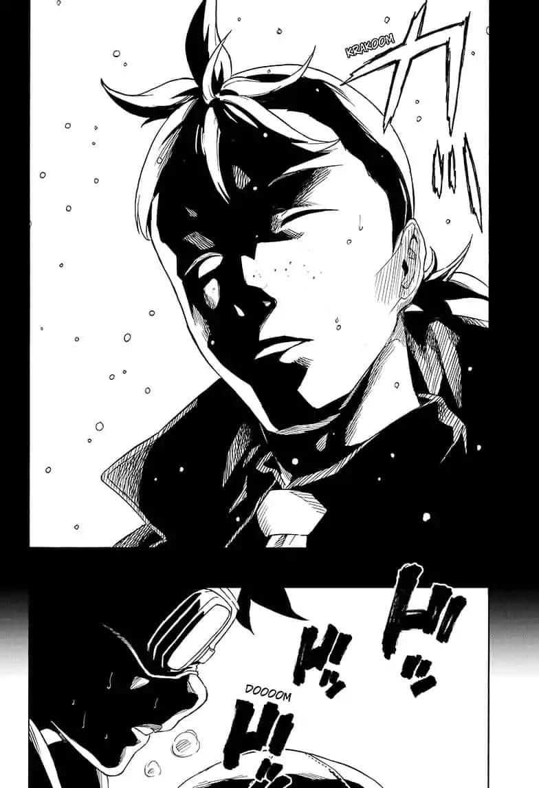 Tokyo Shinobi Squad พลพรรคนินจาโตเกียว page 18