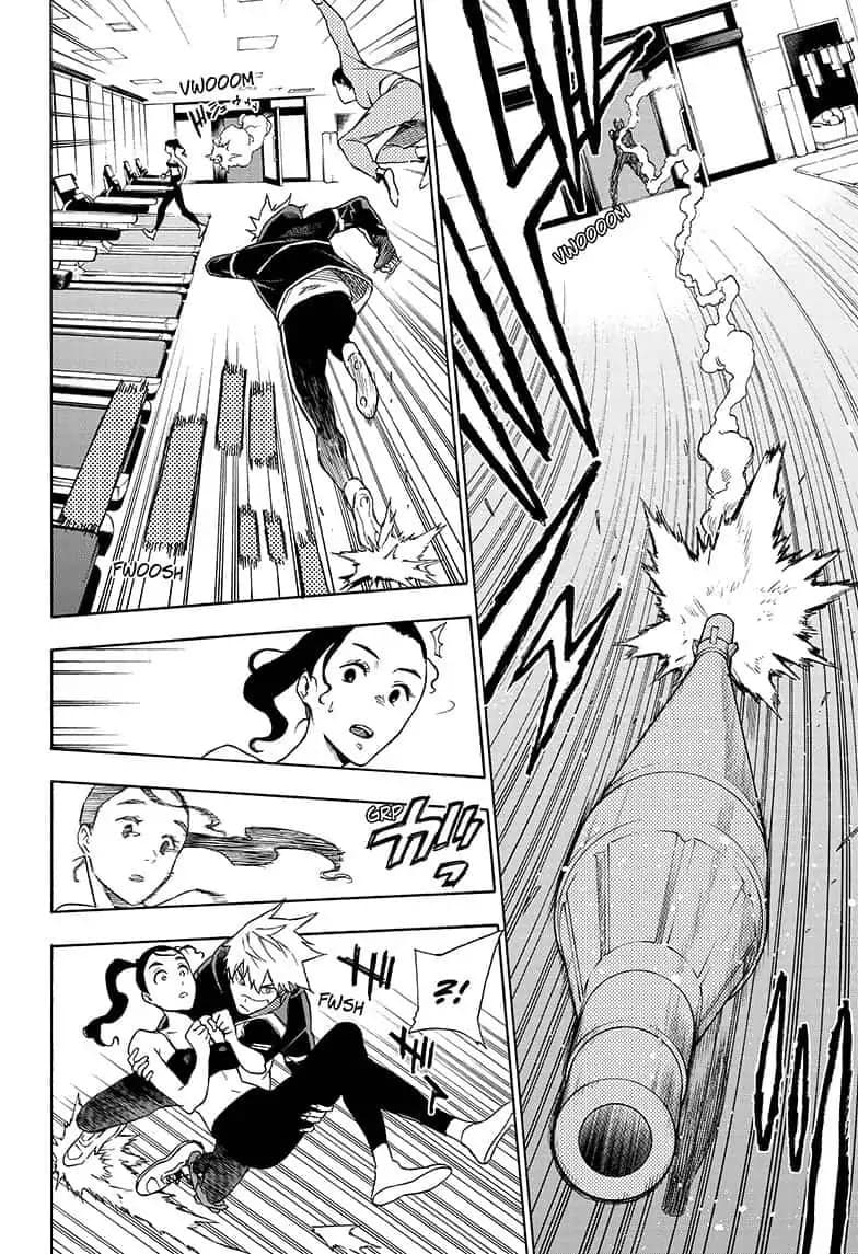 Tokyo Shinobi Squad พลพรรคนินจาโตเกียว page 14