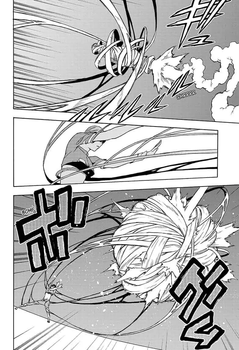 Tokyo Shinobi Squad พลพรรคนินจาโตเกียว page 17