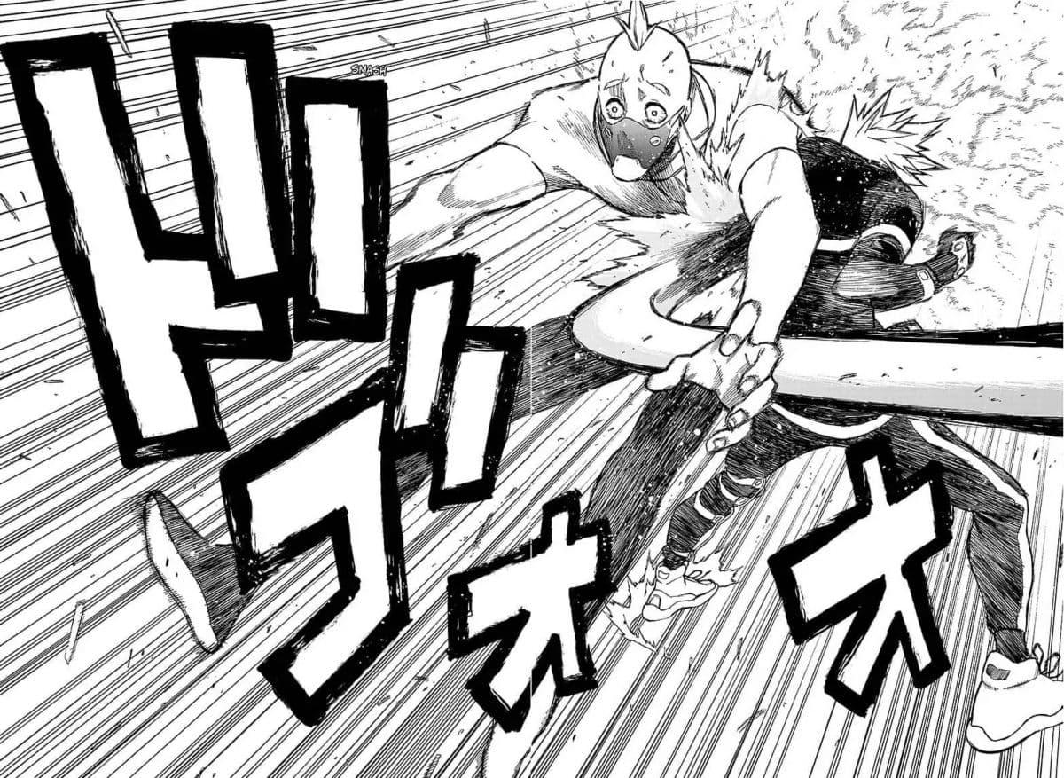 Tokyo Shinobi Squad พลพรรคนินจาโตเกียว page 12