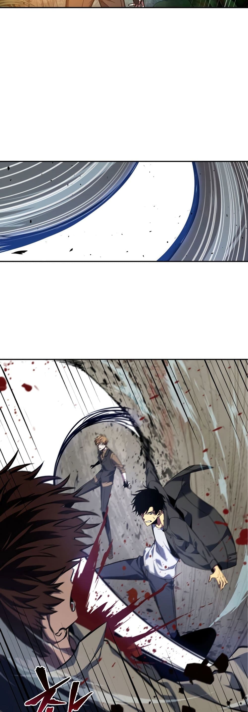 Tomb Raider King ราชันย์จอมโจรปล้นสุสาน page 5