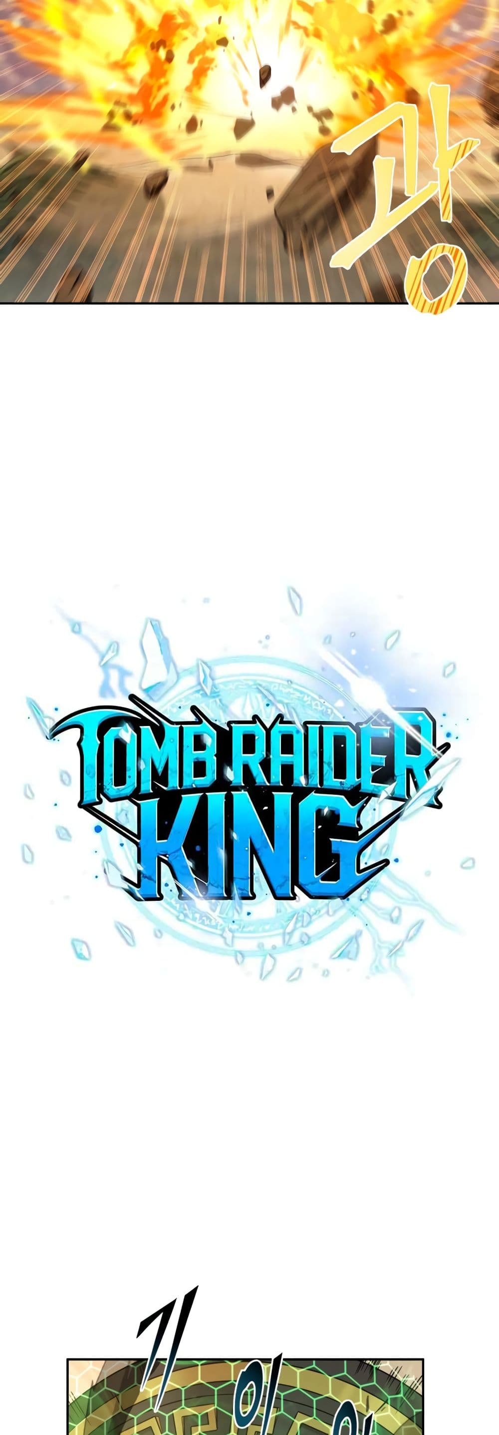 Tomb Raider King ราชันย์จอมโจรปล้นสุสาน page 10